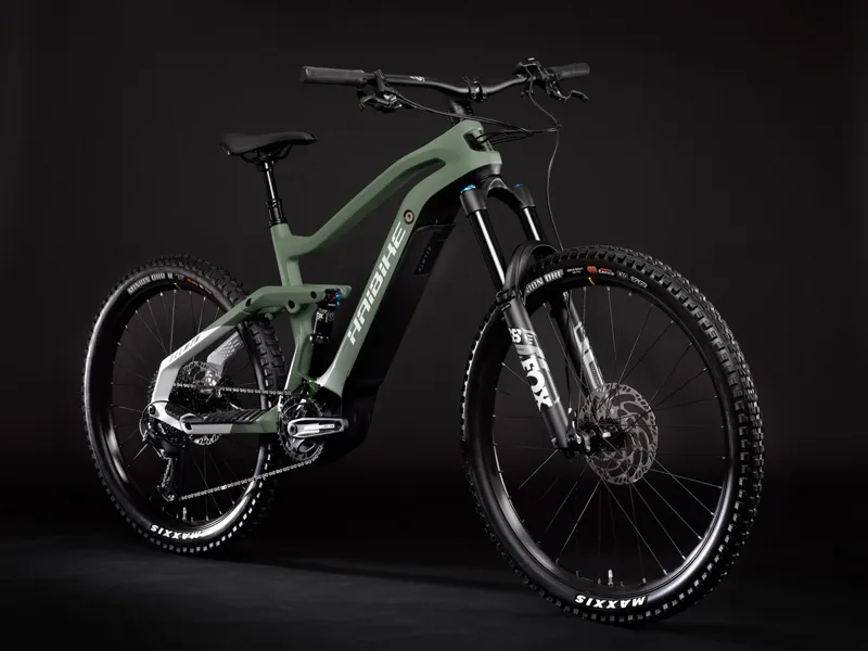 haibike mtb ebike